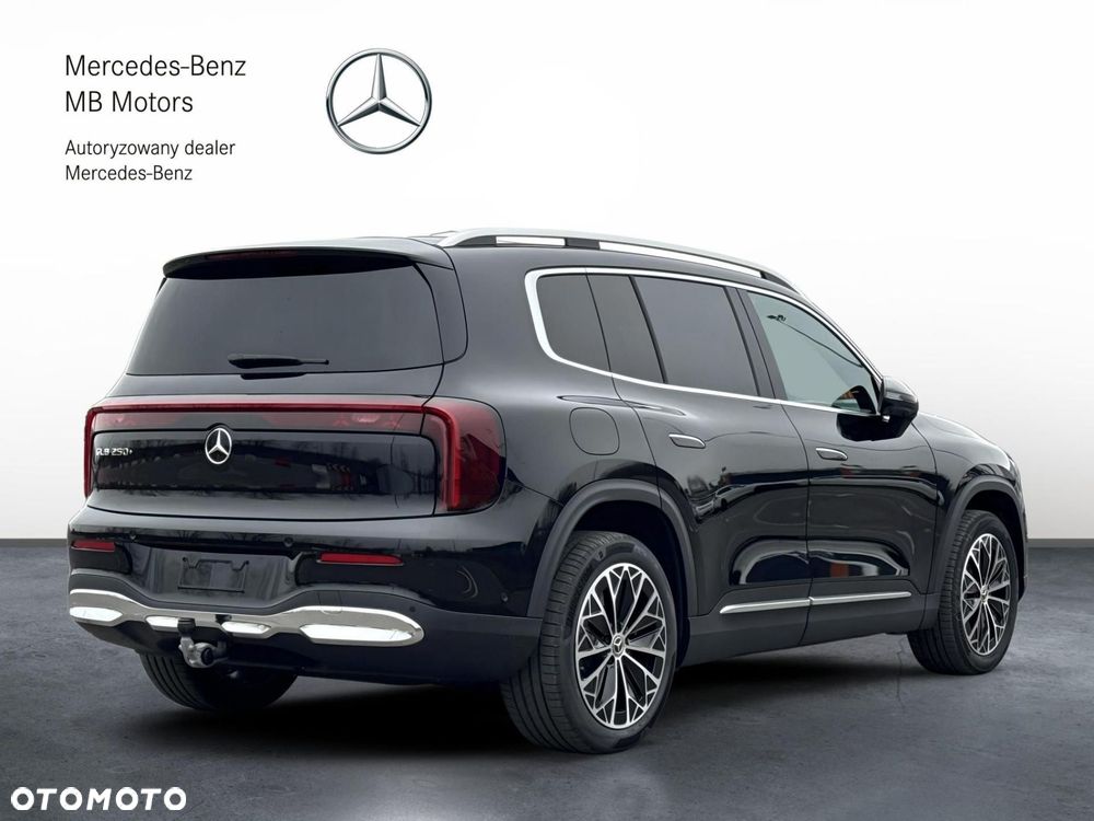 Mercedes-Benz GLB 250+ EQ 85kWh - 6