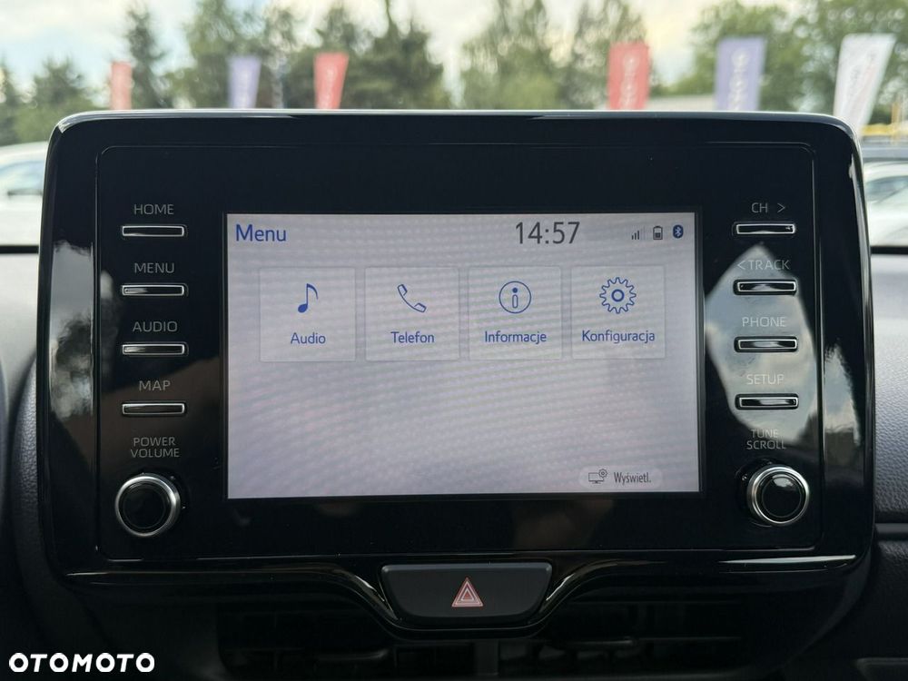 Toyota Yaris Hybrid 1.5 Comfort - 18