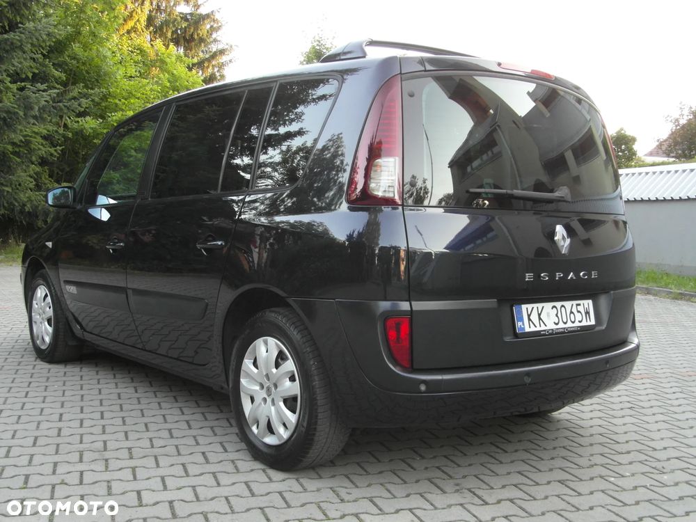 Renault Espace 2.0 Expression - 4