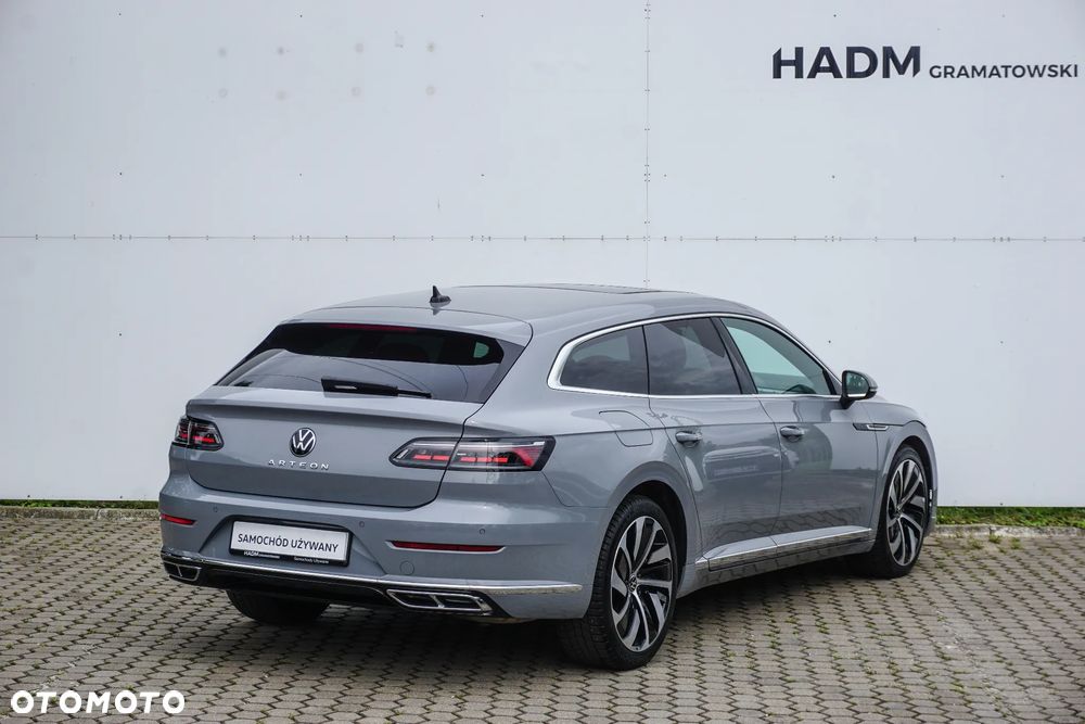Volkswagen Arteon 2.0 TSI R-Line DSG - 7