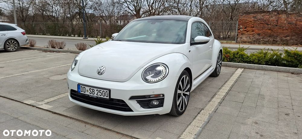 Volkswagen Beetle 2.0 TDI CUP - 1