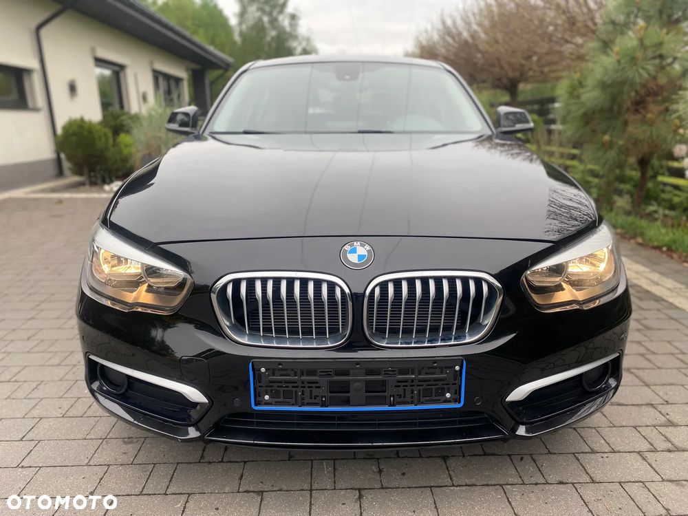 BMW Seria 1 - 6