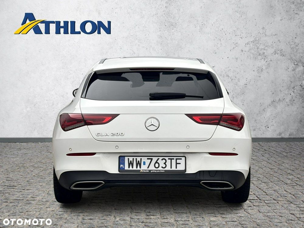 Mercedes-Benz CLA - 4