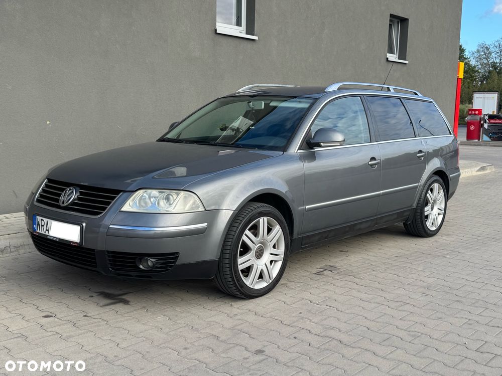 Volkswagen Passat Variant 1.9 TDI Highline - 1