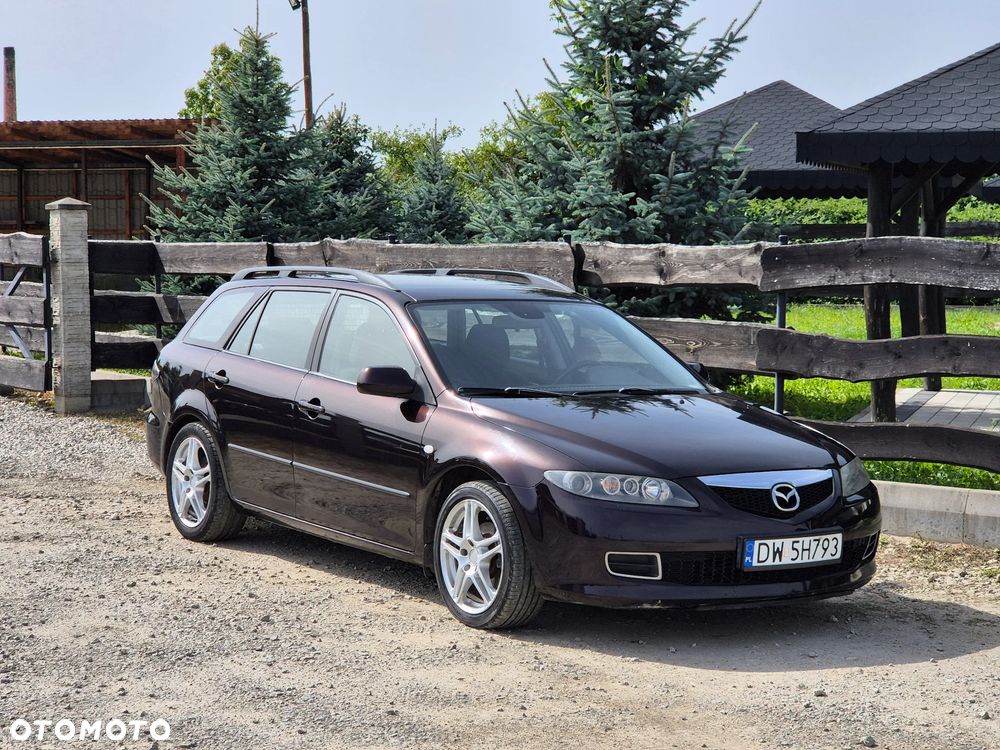 Mazda 6 2.0 Active - 2