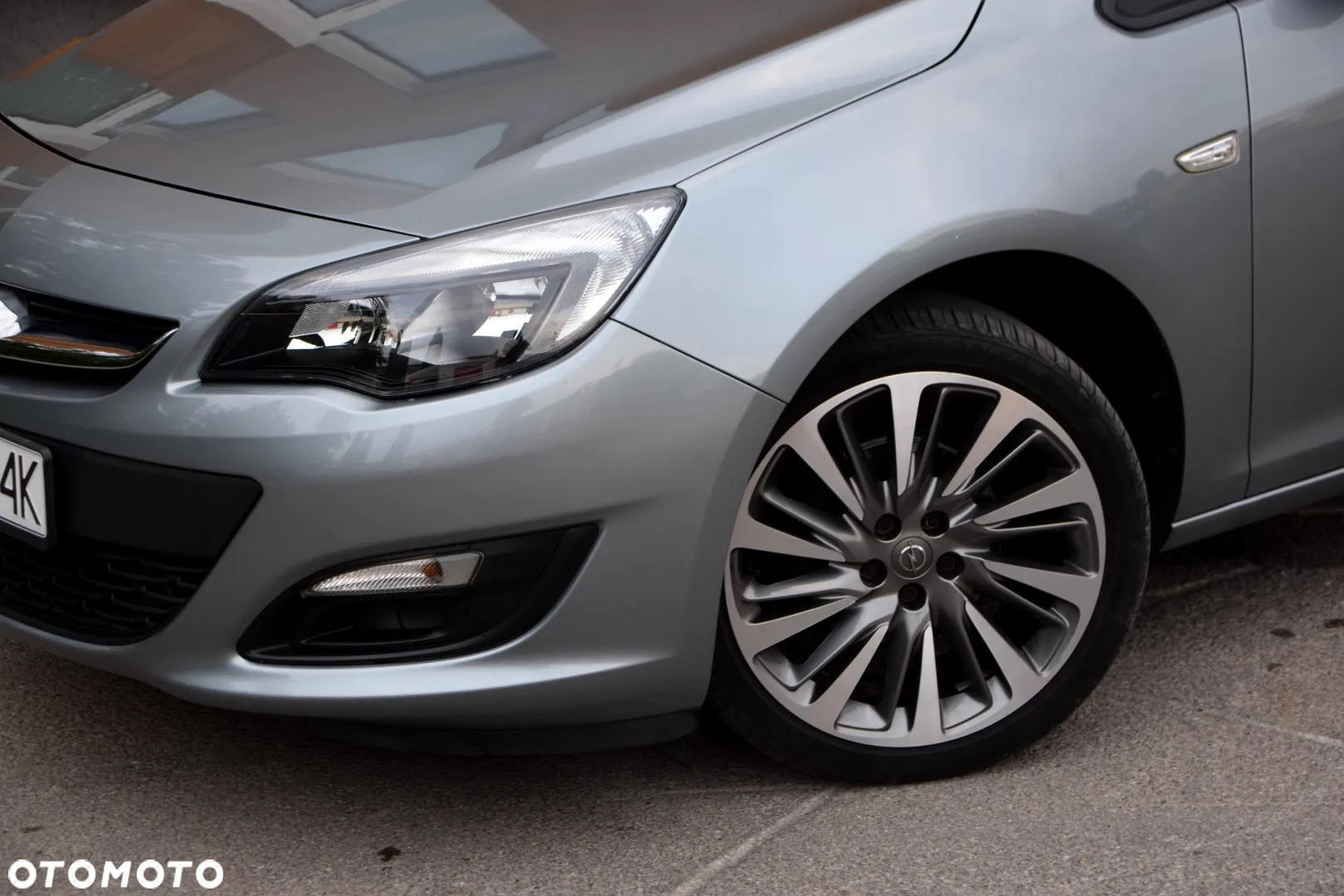 Opel Astra 1.4 EcoFLEX Edition - 18