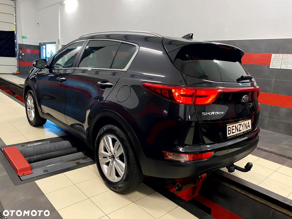 Kia Sportage 1.6 GDI Business Line 2WD - 7