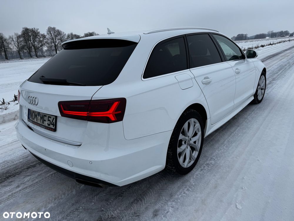Audi A6 Avant 2.0 TDI Ultra DPF S tronic - 9