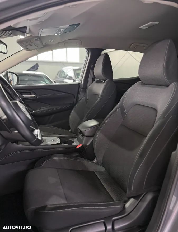 Nissan Qashqai 1.3 DIG-T MHEV Xtronic N-Connecta - 10
