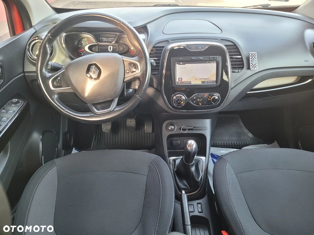 Renault Captur ENERGY dCi 90 Start&Stop XMOD - 12