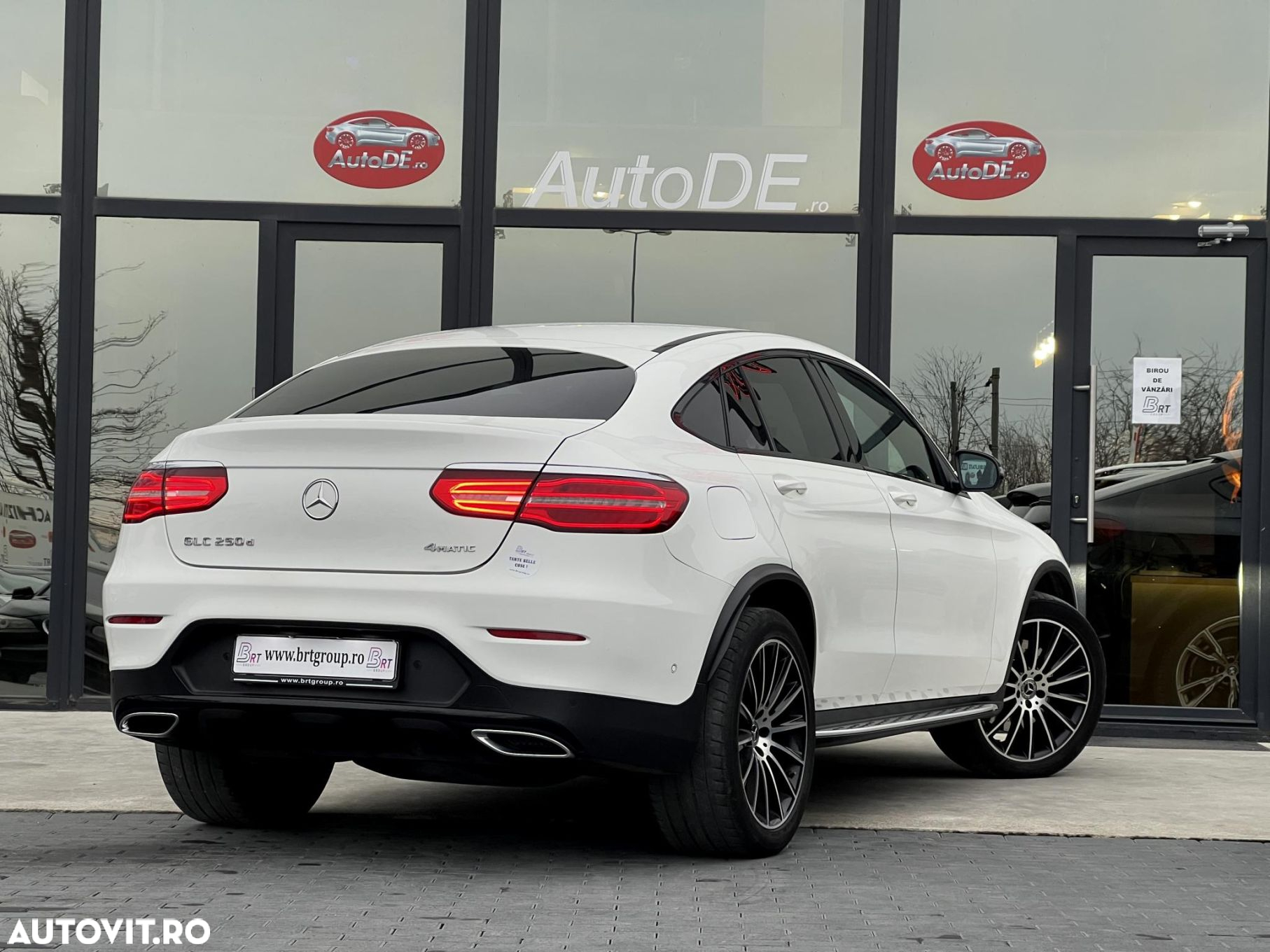 Mercedes-Benz GLC - 4