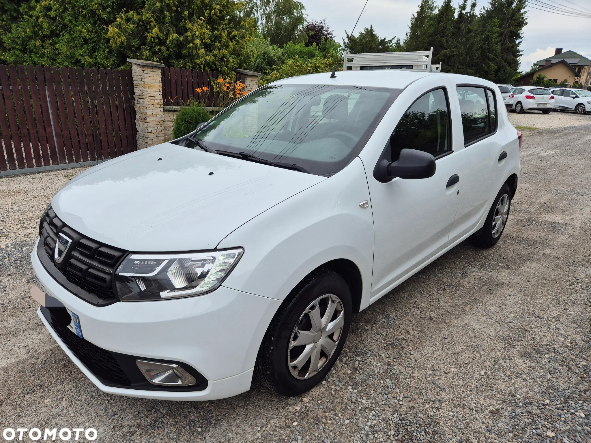 Dacia Sandero SCe 75 Acces - 2