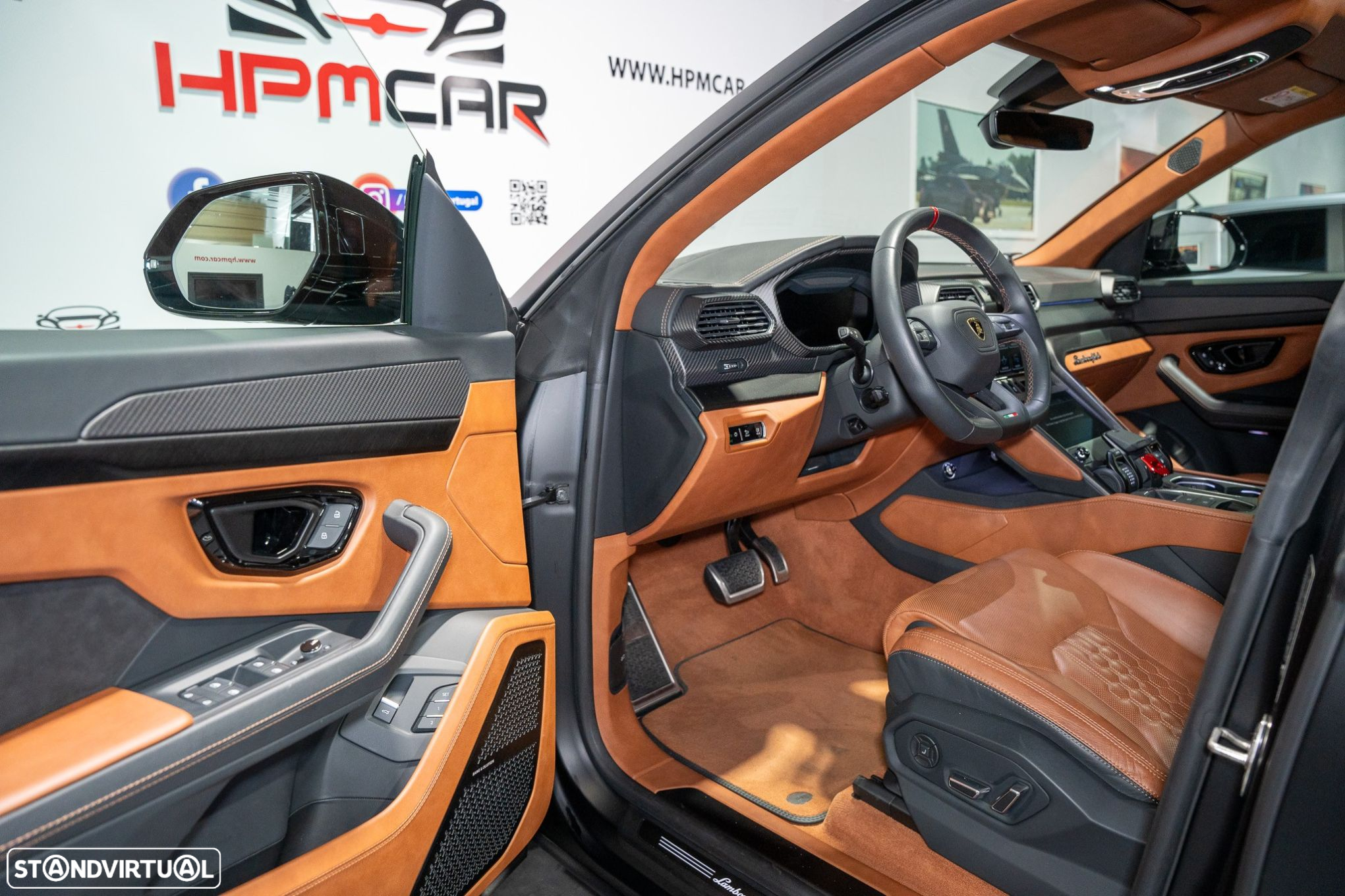 Lamborghini Urus 4.0 V8 S - 44