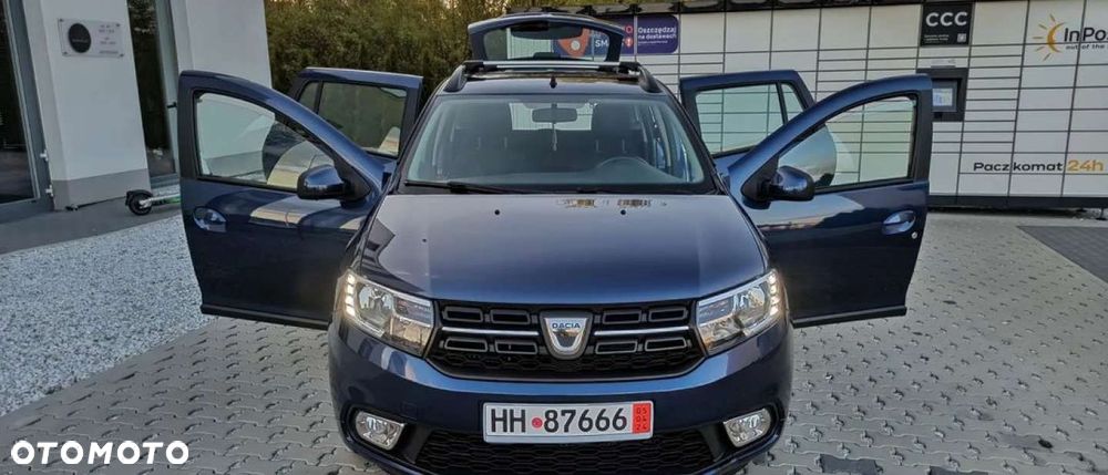Dacia Logan TCe 90 S&S Easy-R Comfort - 21