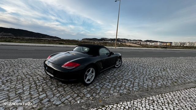 Porsche Boxster PDK - 4