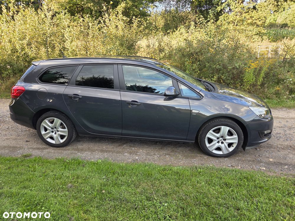 Opel Astra 1.4 Turbo ENERGY - 9