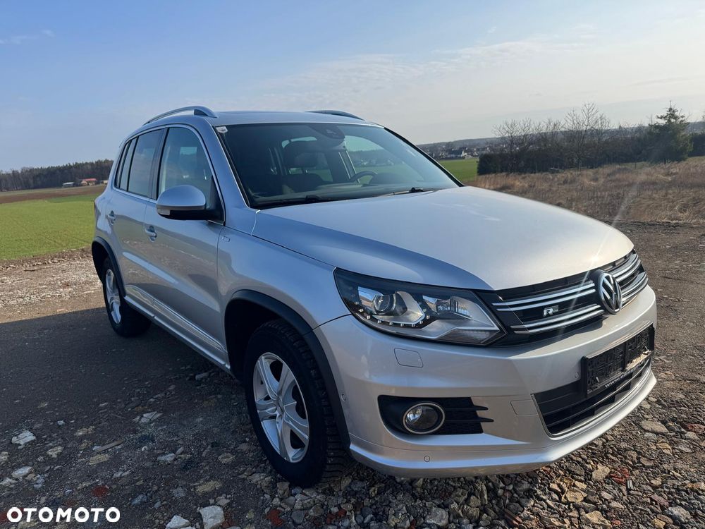 Volkswagen Tiguan 2.0 TDI DPF BlueMotion Technology Cup Sport & Style - 2