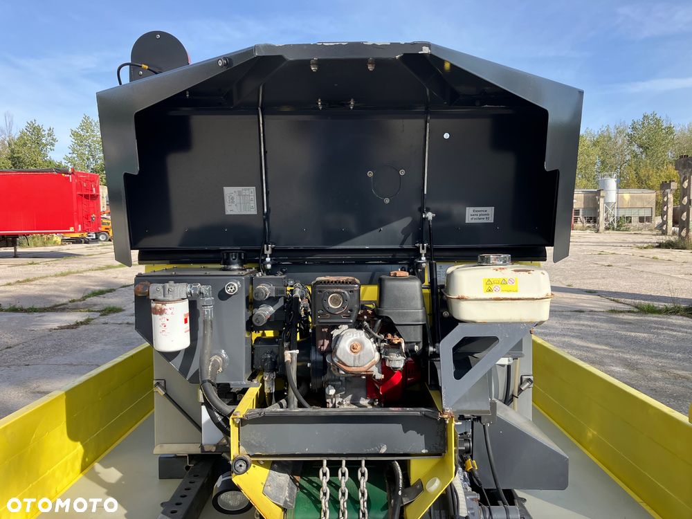 Iveco 35C15 WYWROTKA KIPPER PŁUG PIASKARKA Epoke - 16
