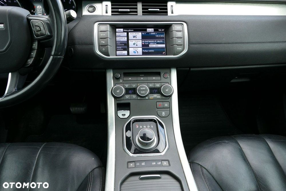 Land Rover Range Rover Evoque 2.0Si4 Prestige - 25