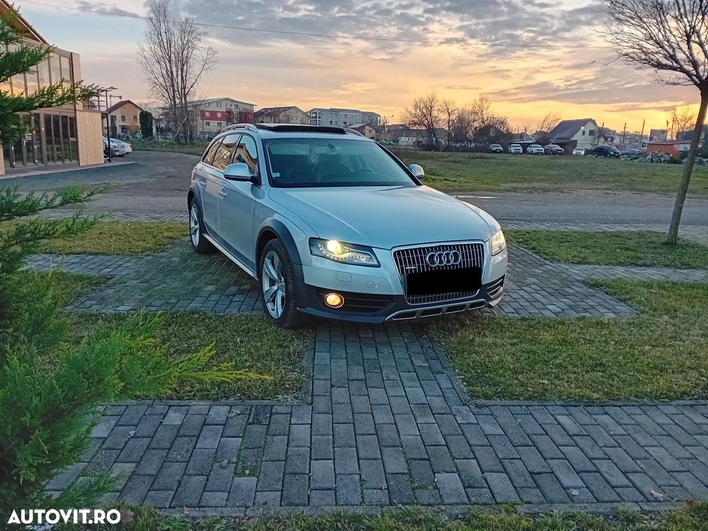 Audi A4 Allroad - 12
