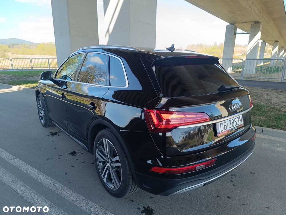 Audi Q5 35 TDI mHEV S tronic - 14
