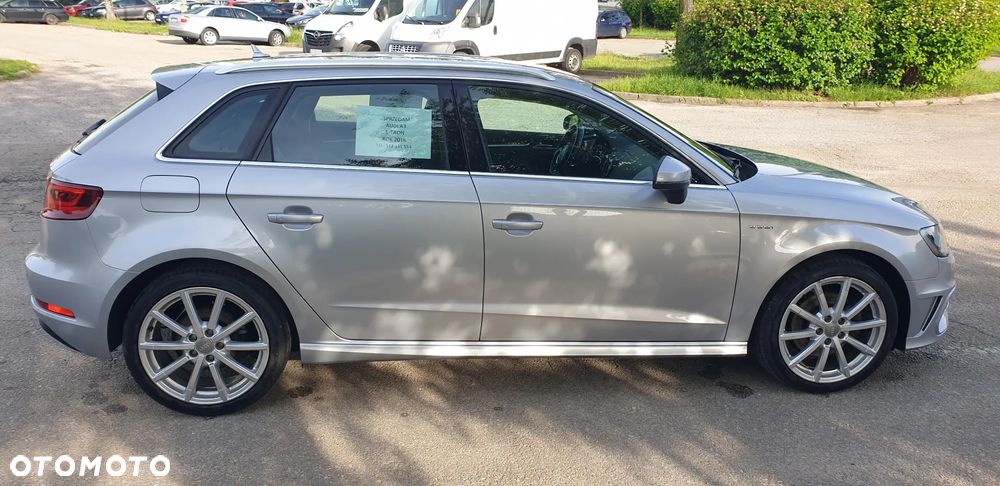 Audi A3 Sportback 1.4 TFSI E-tron Ambiente e-S tronic - 9