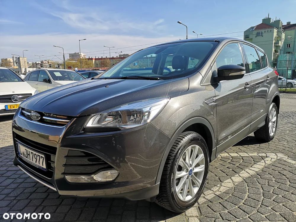 Ford Kuga 1.5 EcoBoost 2x4 Trend - 1