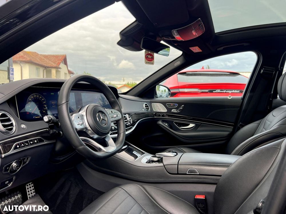 Mercedes-Benz S 450 MHEV Aut. - 5