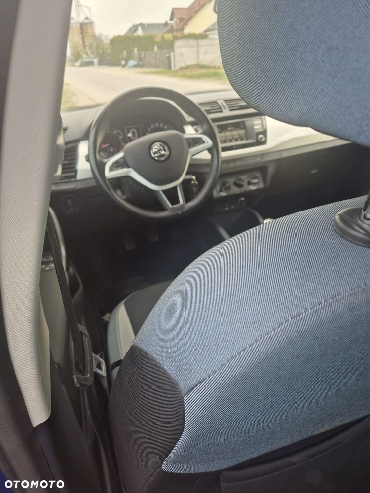 Skoda Fabia 1.0 Edition - 15