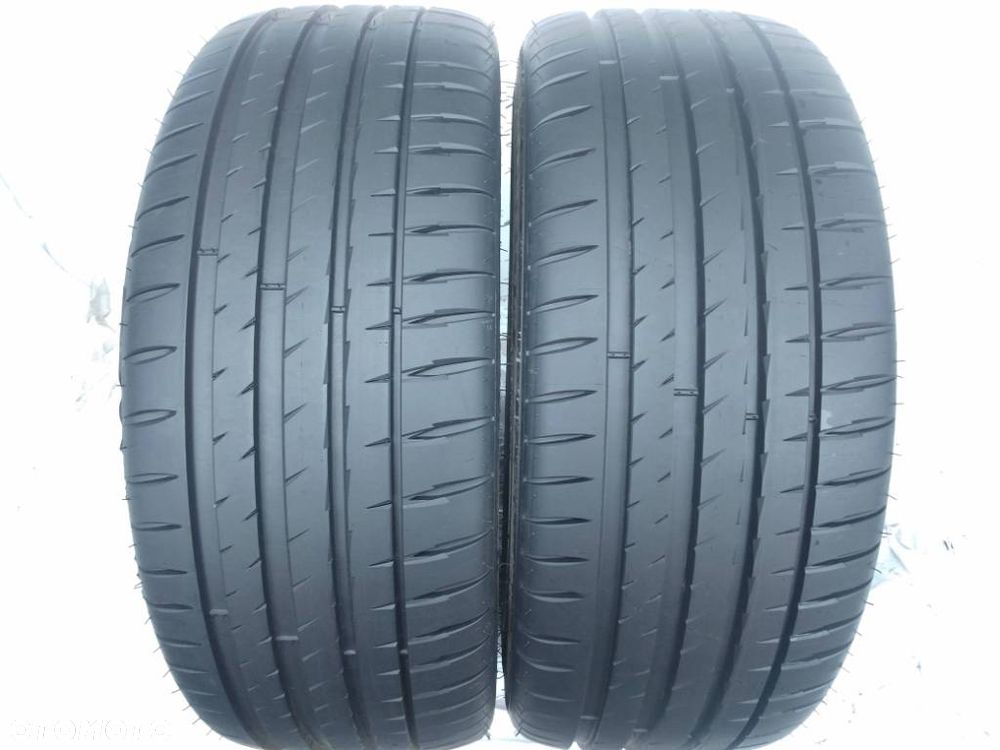 Michelin Pilot Sport 4 235/45 ZR19 99Y 2022 7.5-8mm - 1