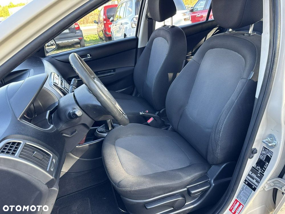 Hyundai i20 - 21