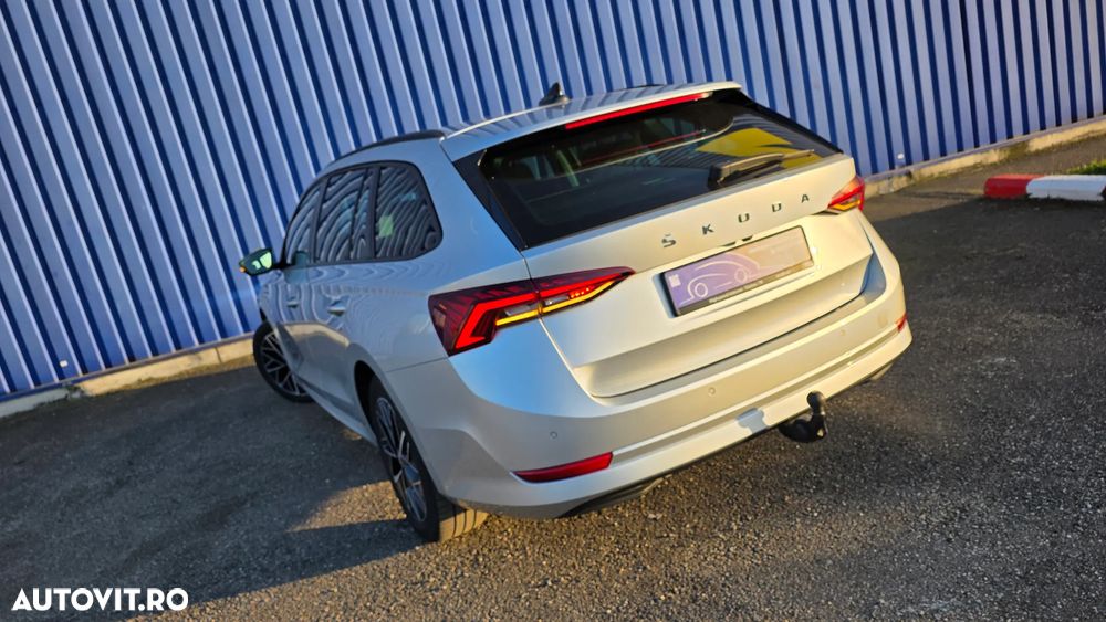 Skoda Octavia 2.0 TDI DSG Style - 4