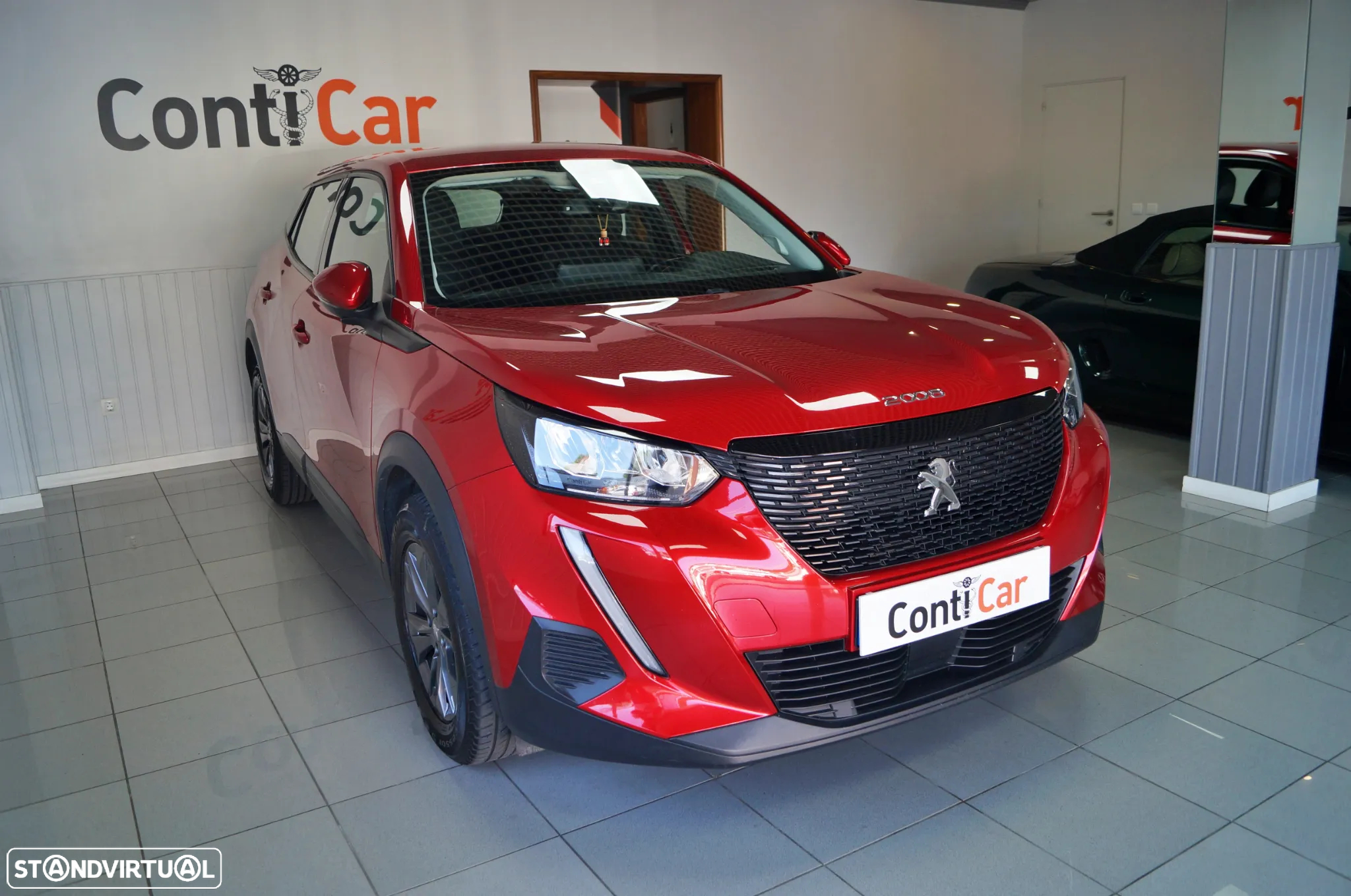 Peugeot 2008 1.2 PureTech Active - 3