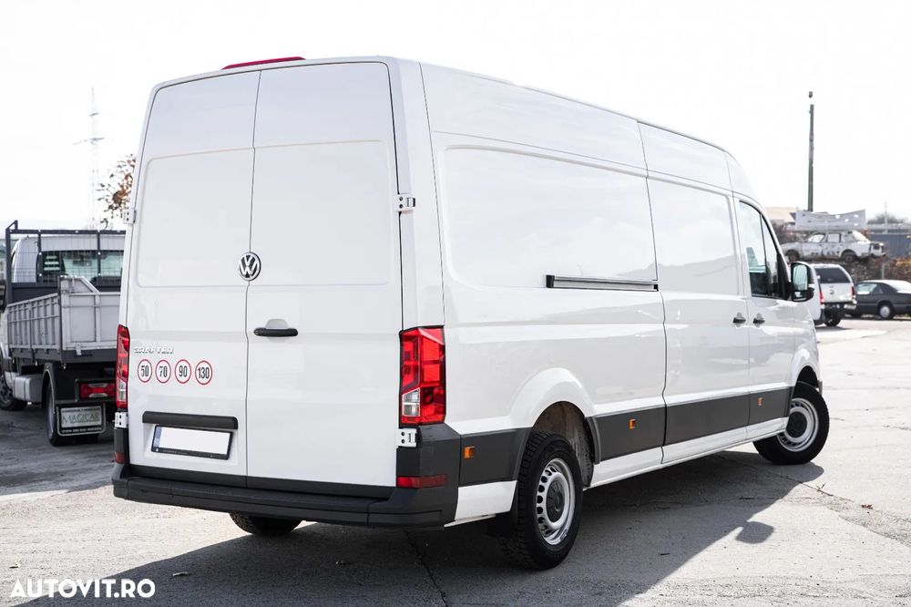 Volkswagen Crafter L4H3 - 10