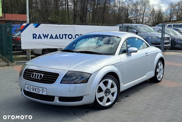 Audi TT Coupé Coupe 1.8 T