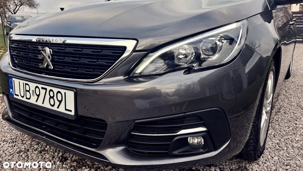 Peugeot 308 BlueHDi 120 Stop & Start Business-Line - 16