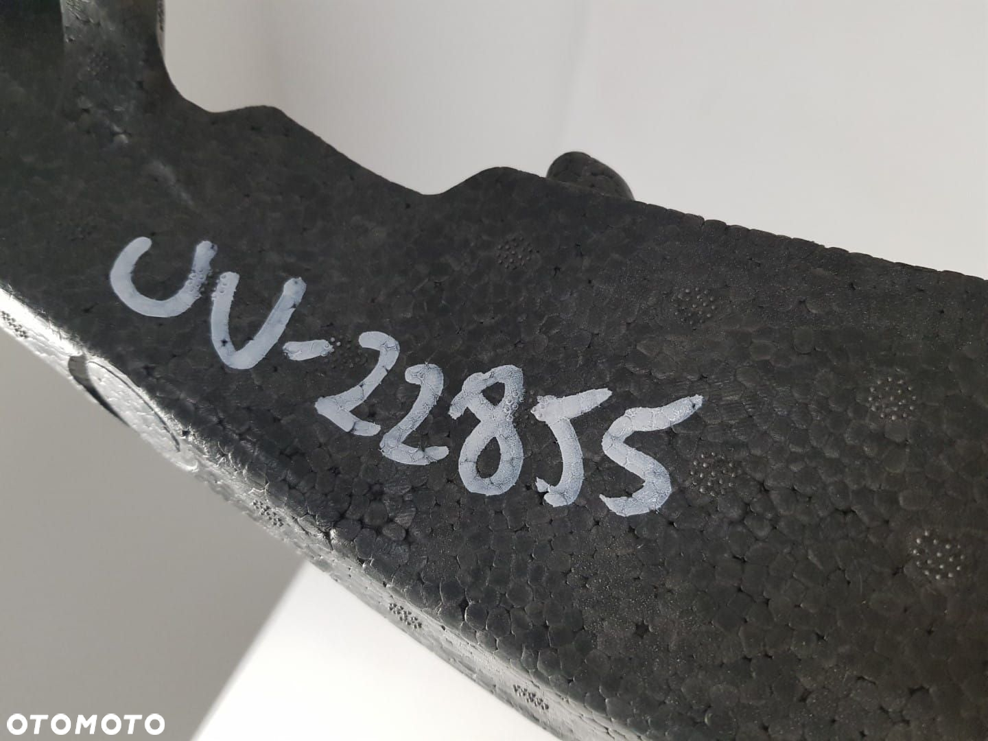 ABSORBER ZDERZAKA PRZEDNIEGO CZUJNIK OCHRONY PIESZYCH PRZÓD AUDI A5 2 S5 II 8W 8W6 B9 16- 8W6807550K - 8