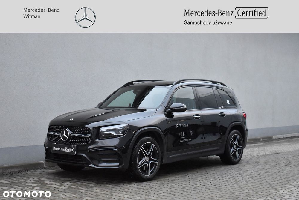 Mercedes-Benz GLB - 1