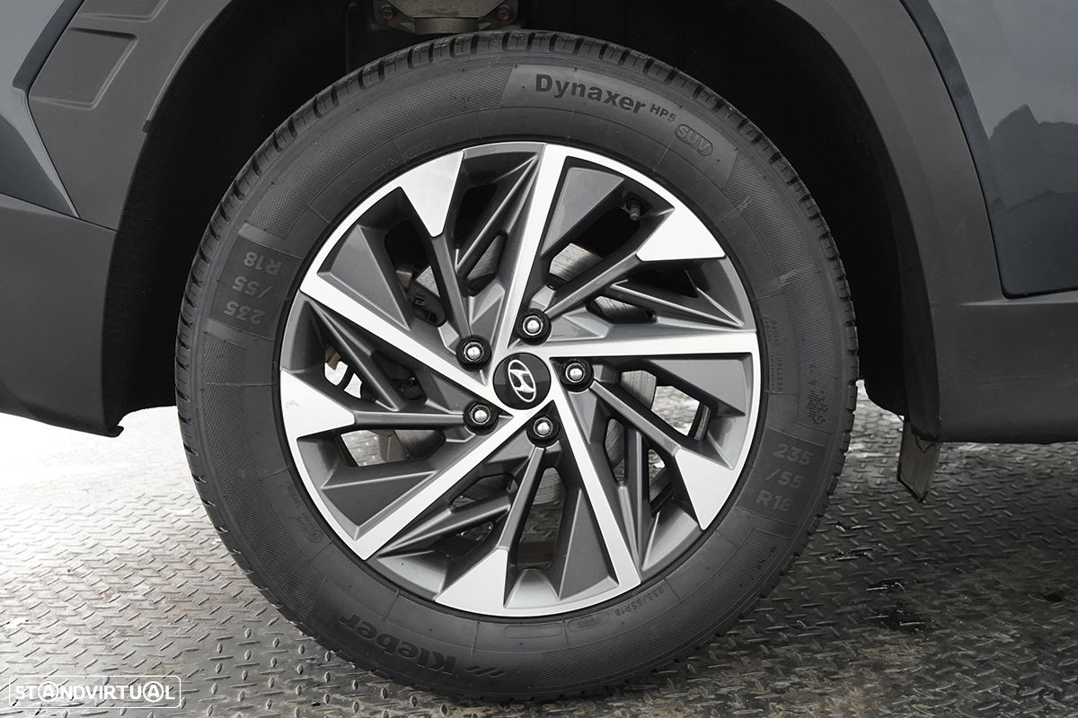 Hyundai Tucson 1.6 T-GDi Premium - 5