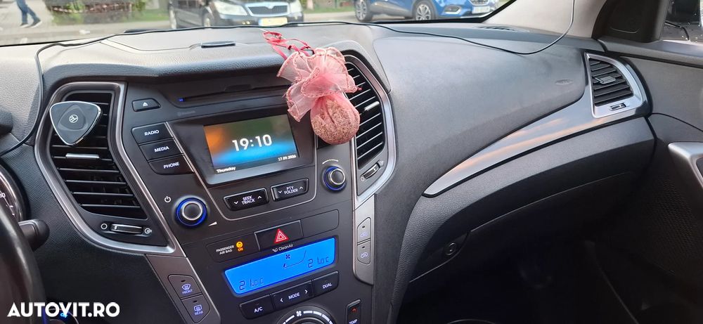 Hyundai Santa Fe - 8