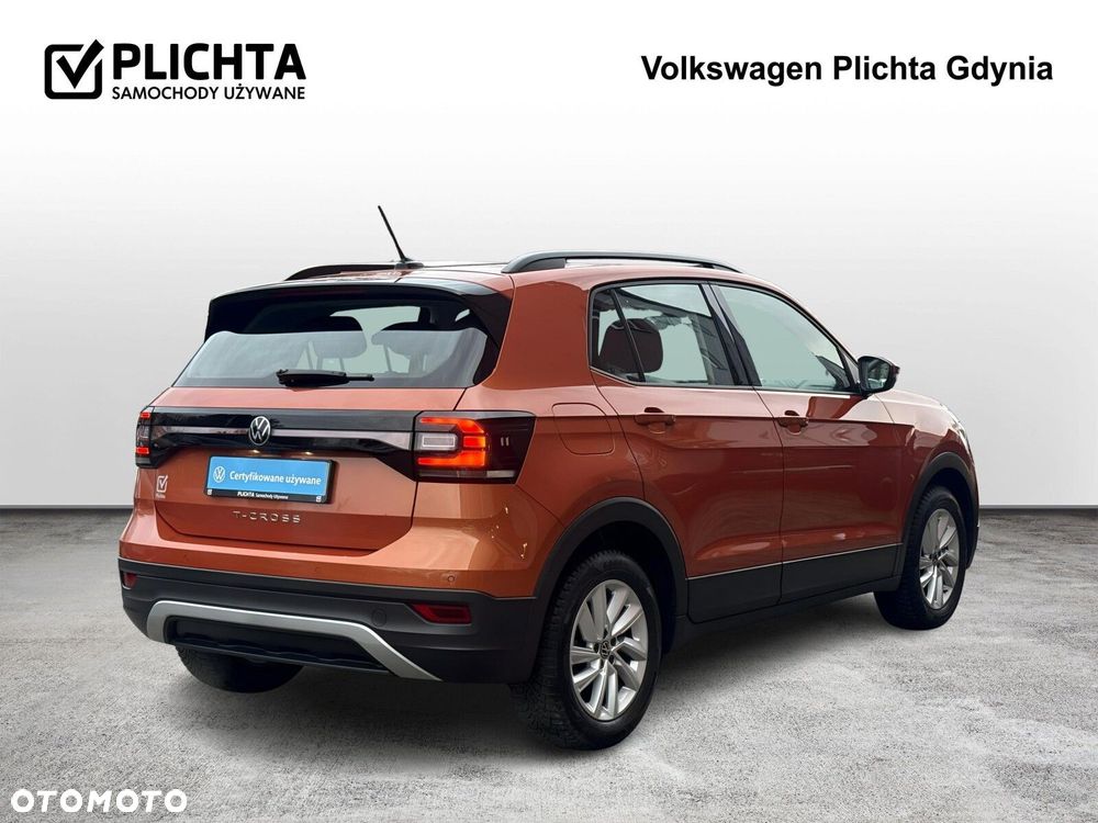 Volkswagen T-Cross 1.0 TSI Life - 5