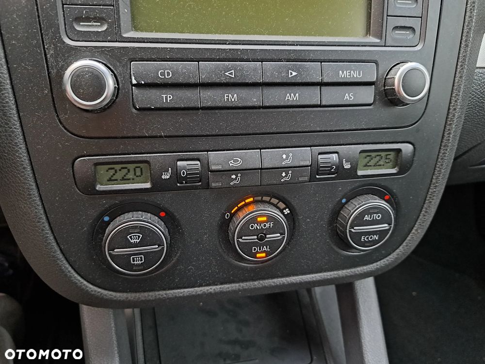 Volkswagen Golf 1.4 Trendline Optimum - 6