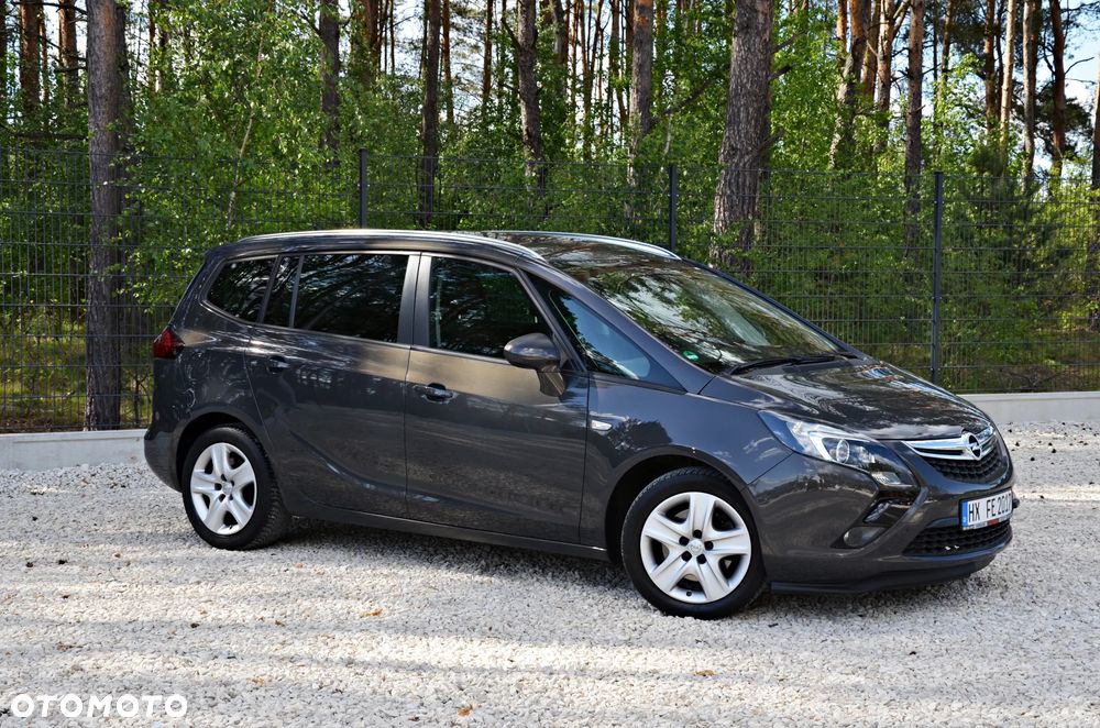 Opel Zafira Tourer 2.0 CDTI Automatik Business Edition - 16
