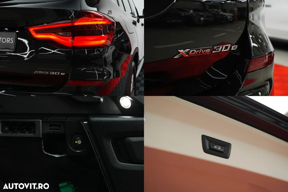 BMW X3 xDrive30e Aut. Luxury Line - 30