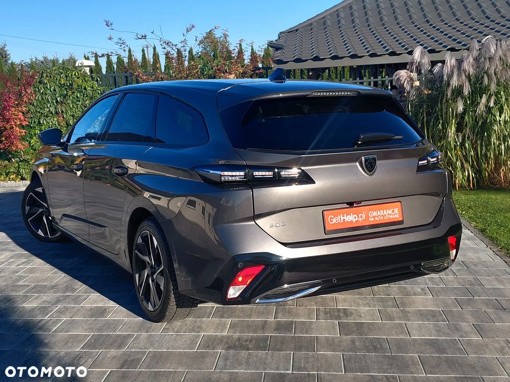 Peugeot 308 1.2 PureTech GT Pack S&S EAT8 - 14