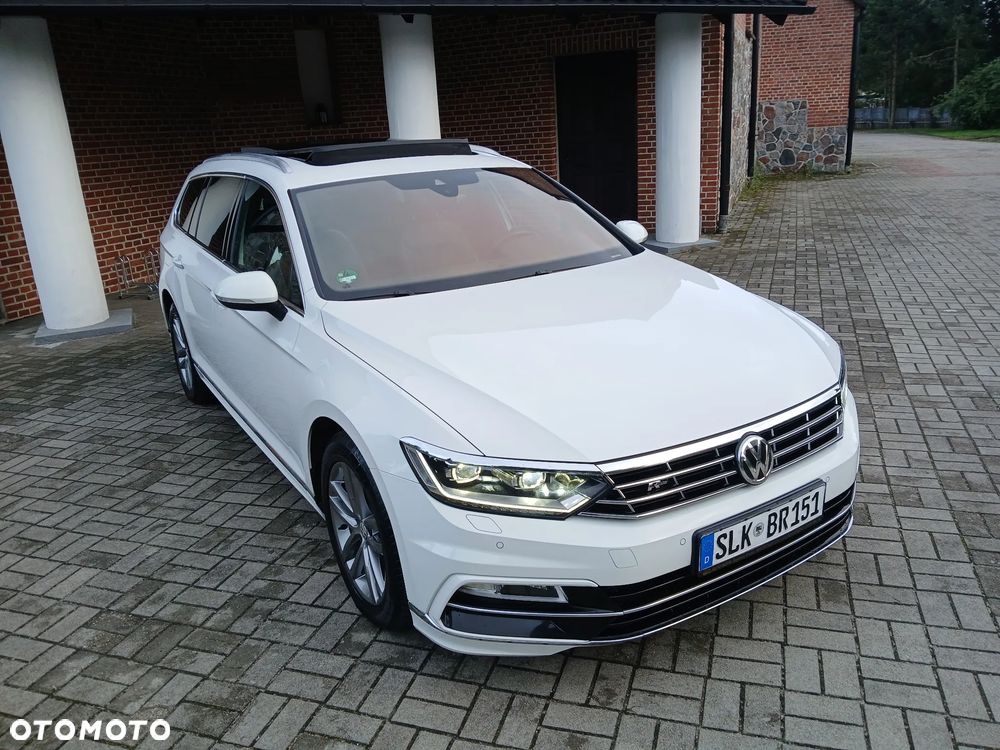 Volkswagen Passat 1.6 TDI SCR DSG - 20