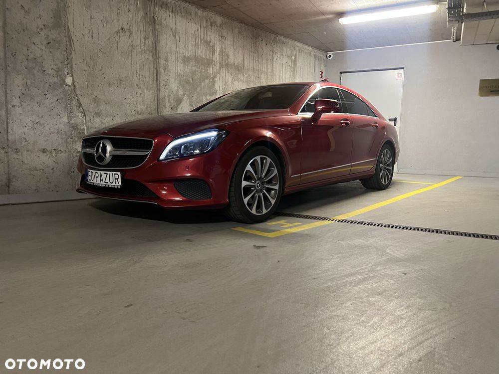 Mercedes-Benz CLS - 16