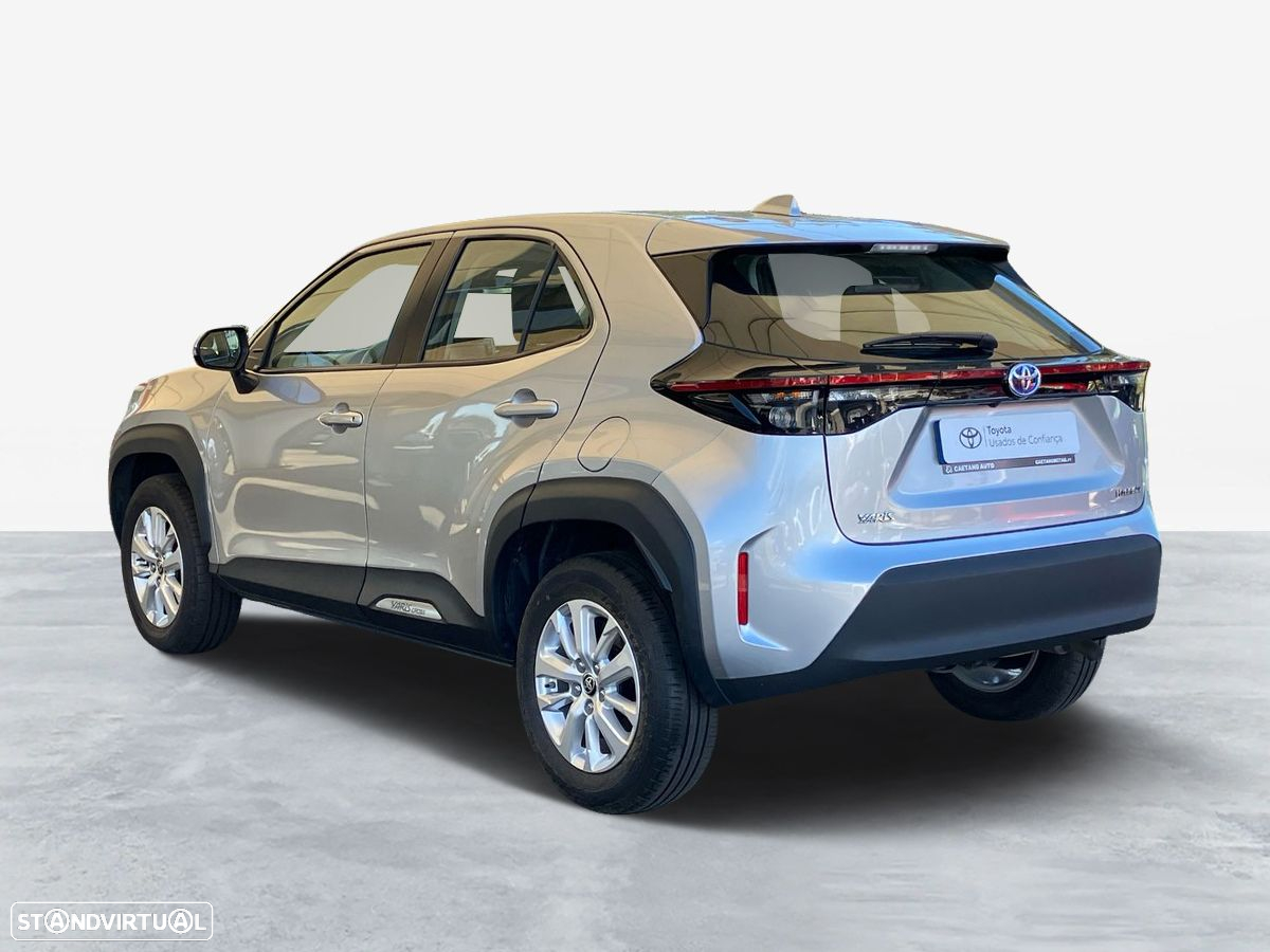 Toyota Yaris Cross - 2