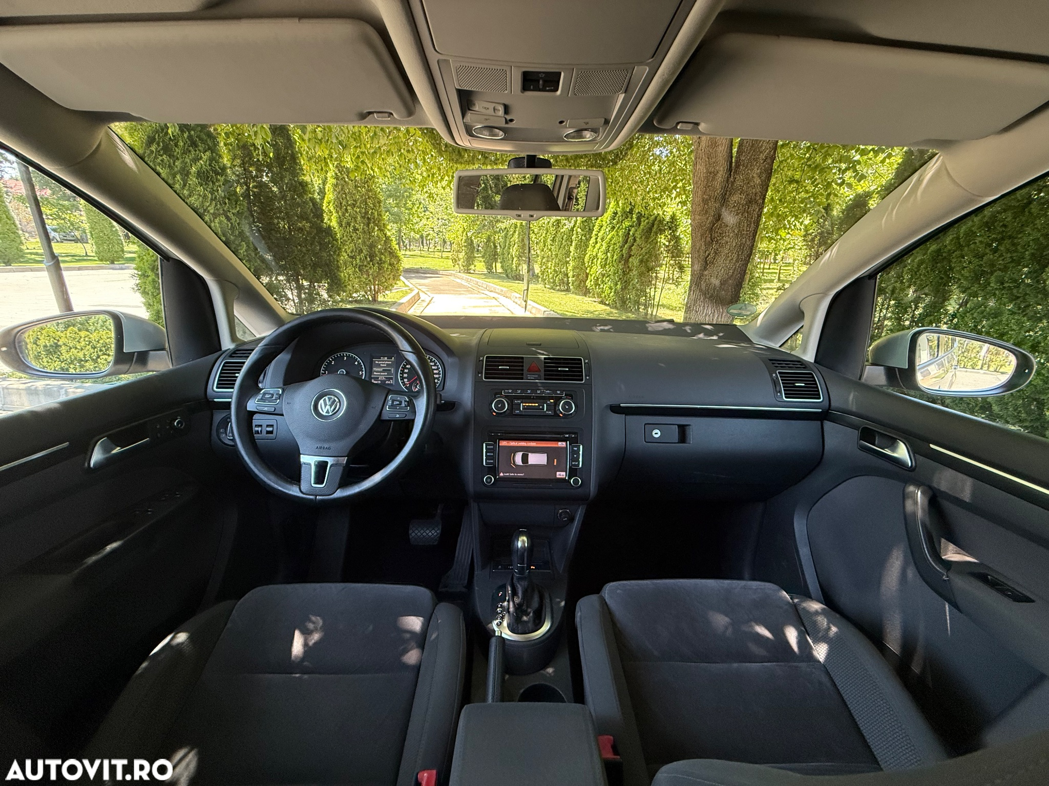 Volkswagen Touran 2.0 TDI DPF Highline DSG - 5