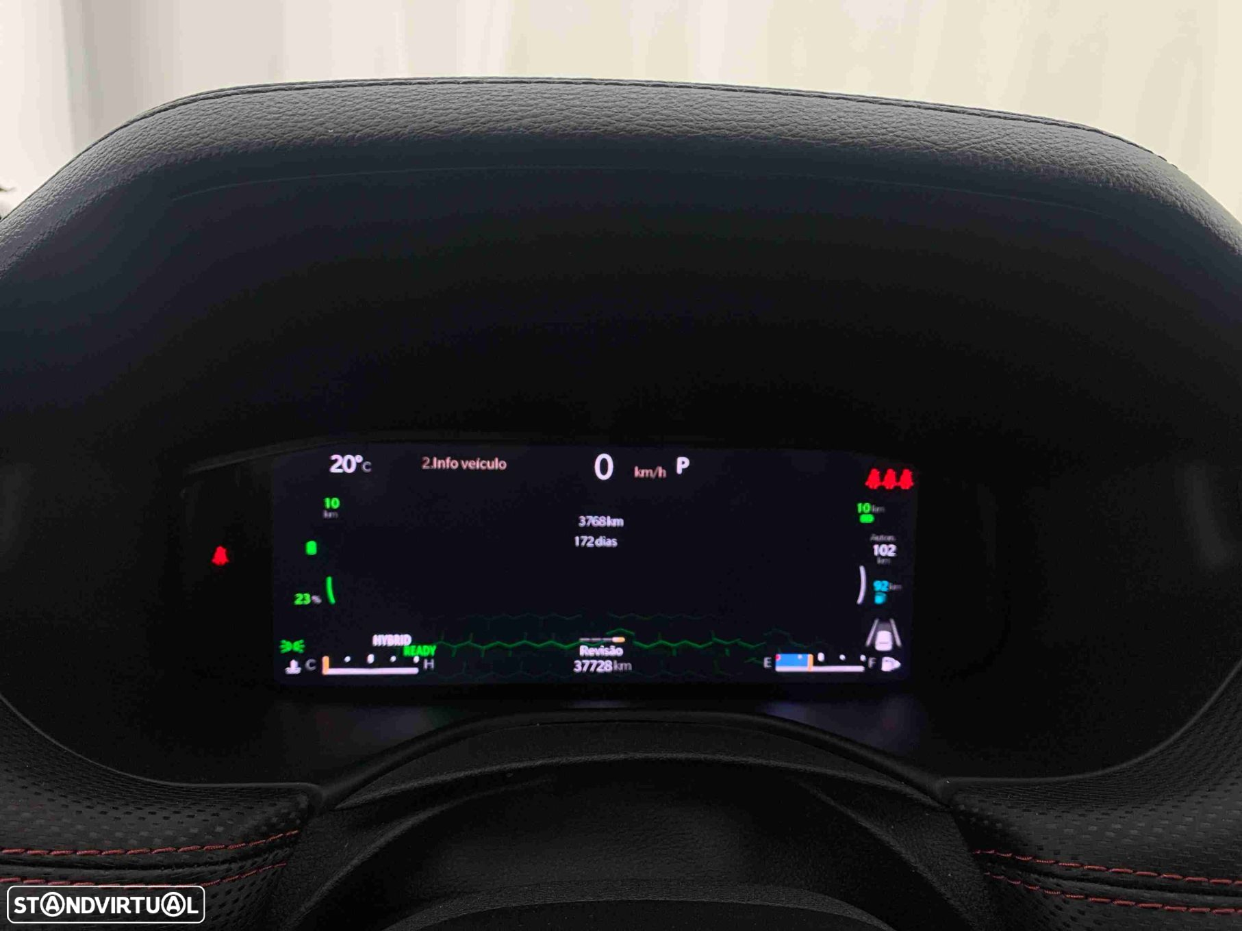 Jeep Compass 1.3 TG 4Xe Trailhawk - 11